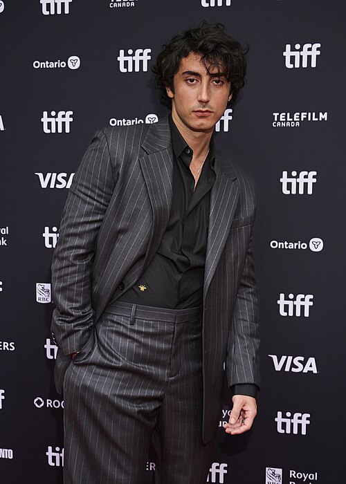 Anthony Ippolito attends the premiere of "I Play Rocky" during the 2026 Toronto International Film Festival at Princess of Wales Theatre on September 12, 2026 in Toronto, Ontario