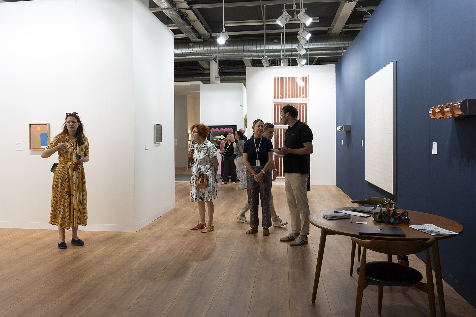 Anthony Meier Gallery F11 at Art Basel 2025
