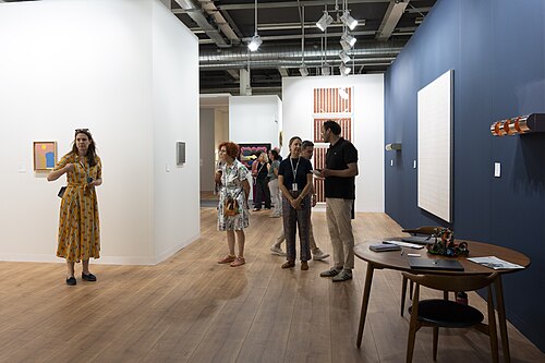 Anthony Meier Gallery F11 at Art Basel 2025