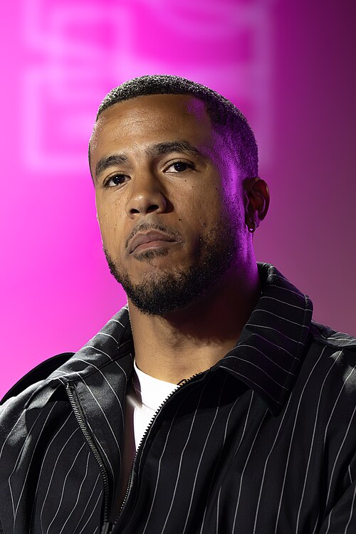 Anthony Watson, Former England International Rugby Player, at the SXSW London festival hosted in London, England during June 2026.