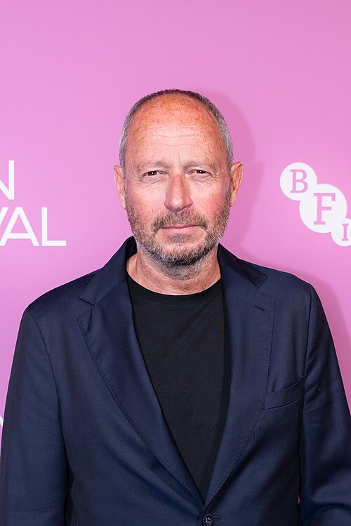 British Film Director for his premiere of In The Shadows at BFI London Film Festival at Vue Cinema, Leceister Square, London, 9th of October 2026