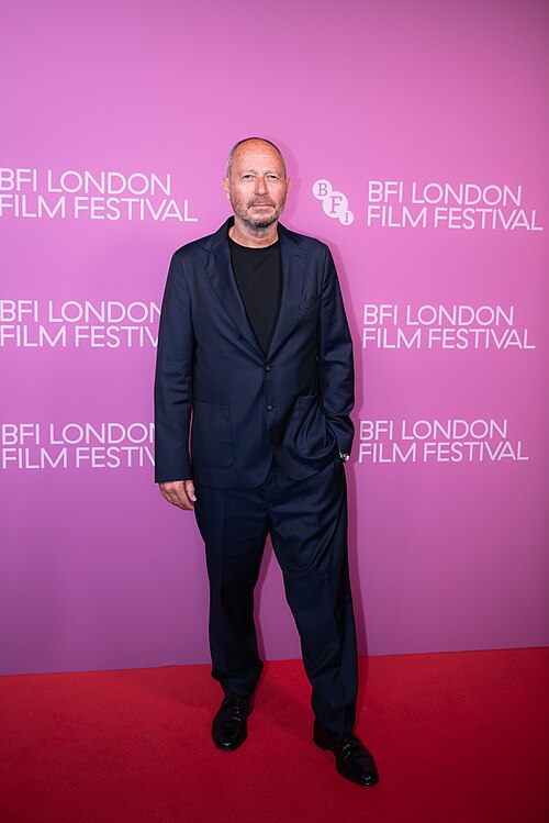 British Film Director for his premiere of In The Shadows at BFI London Film Festival at Vue Cinema, Leceister Square, London, 9th of October 2026