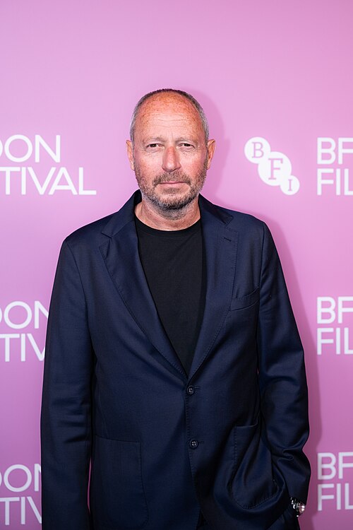 British Film Director for his premiere of In The Shadows at BFI London Film Festival at Vue Cinema, Leceister Square, London, 9th of October 2026