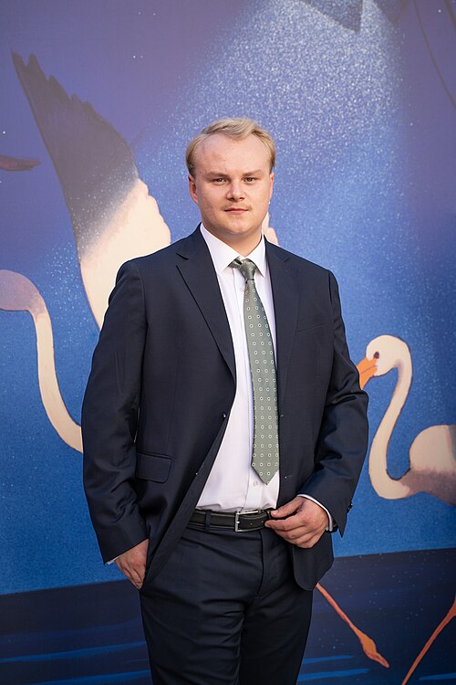 Anton Petzold, 83rd Venice International Film Festival
