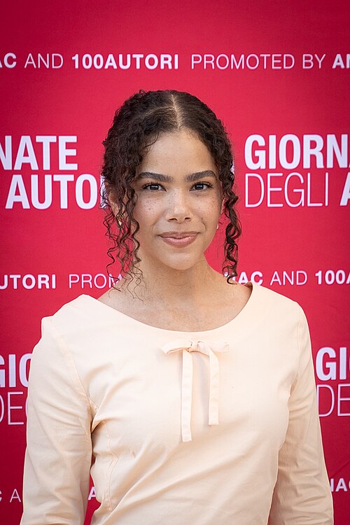 Antonia Gentry, 83rd Venice International Film Festival