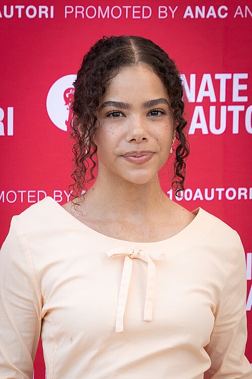 Antonia Gentry, 83rd Venice International Film Festival