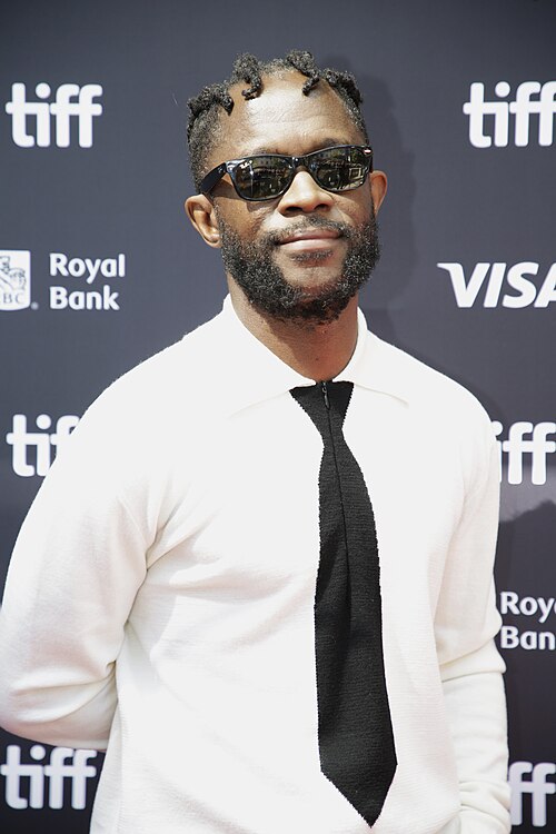 Arie Esiri at the Premiere of Clarissa at the 2026 Toronto International Film Festival.