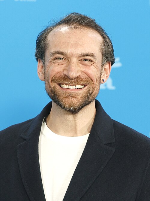 Arieh Worthalter at Berlinale 2026 in Berlin, Germany