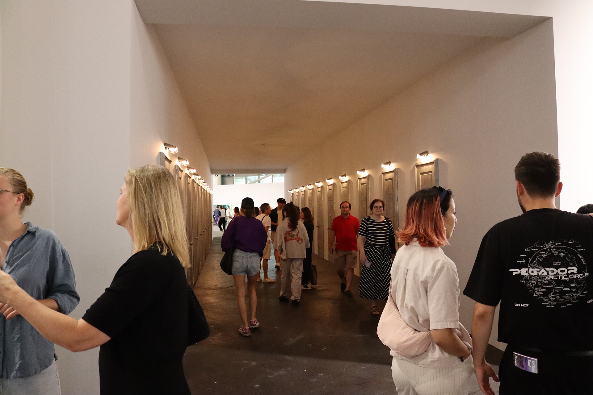 Unlimited section of Art Basel 2025