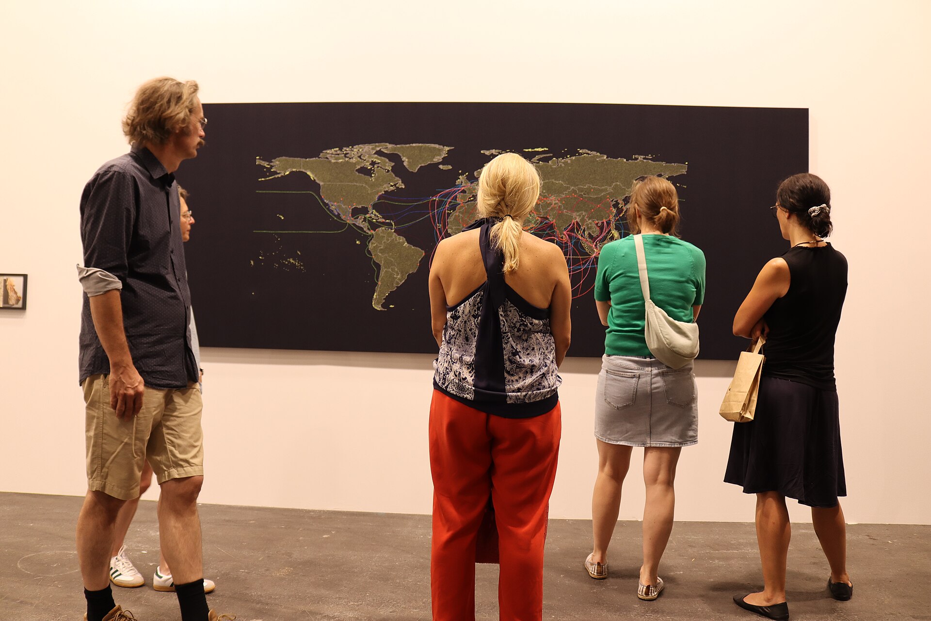 Unlimited section of Art Basel 2025