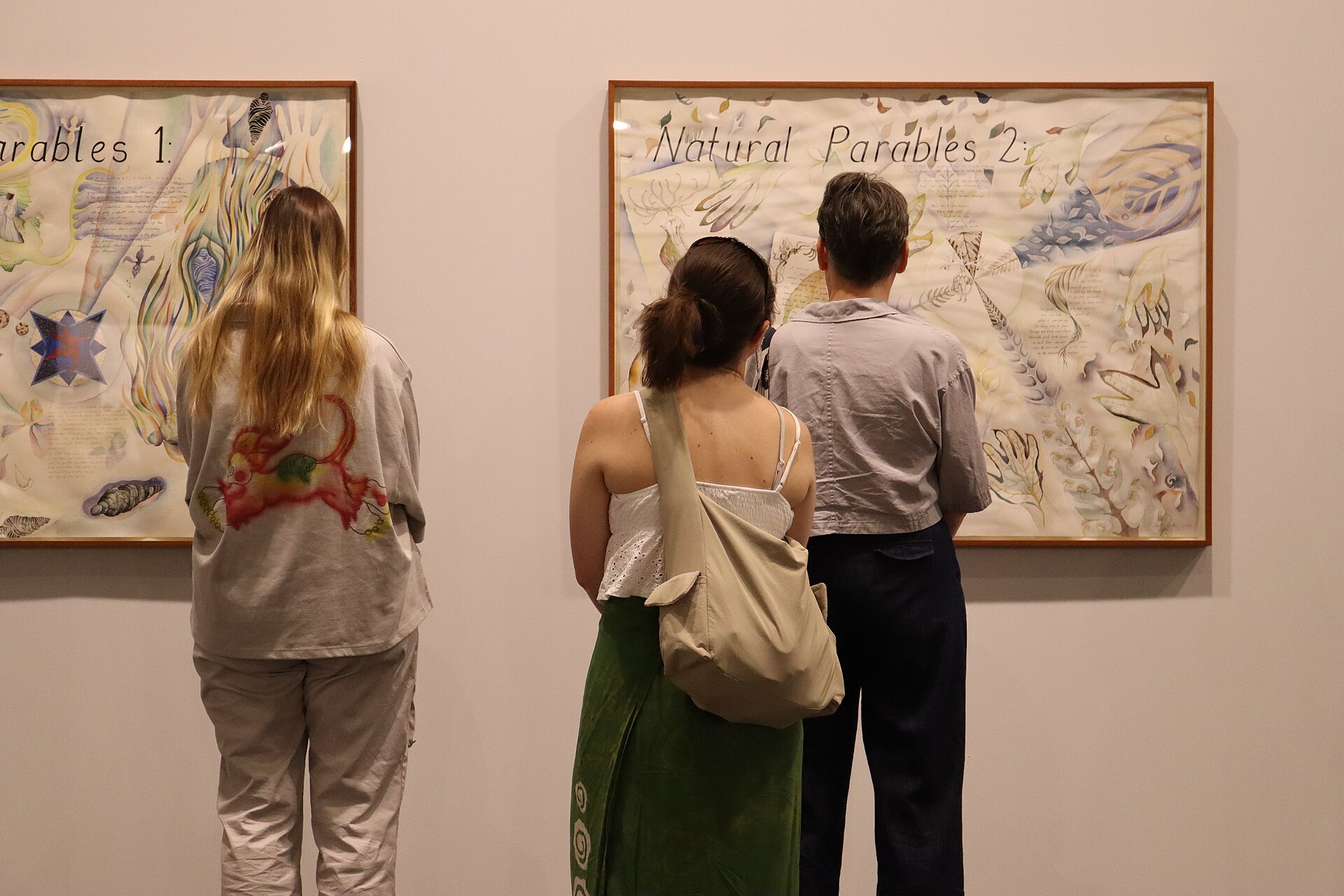 Unlimited section of Art Basel 2025