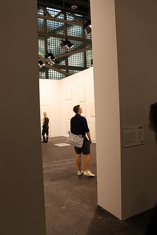 Unlimited section of Art Basel 2025