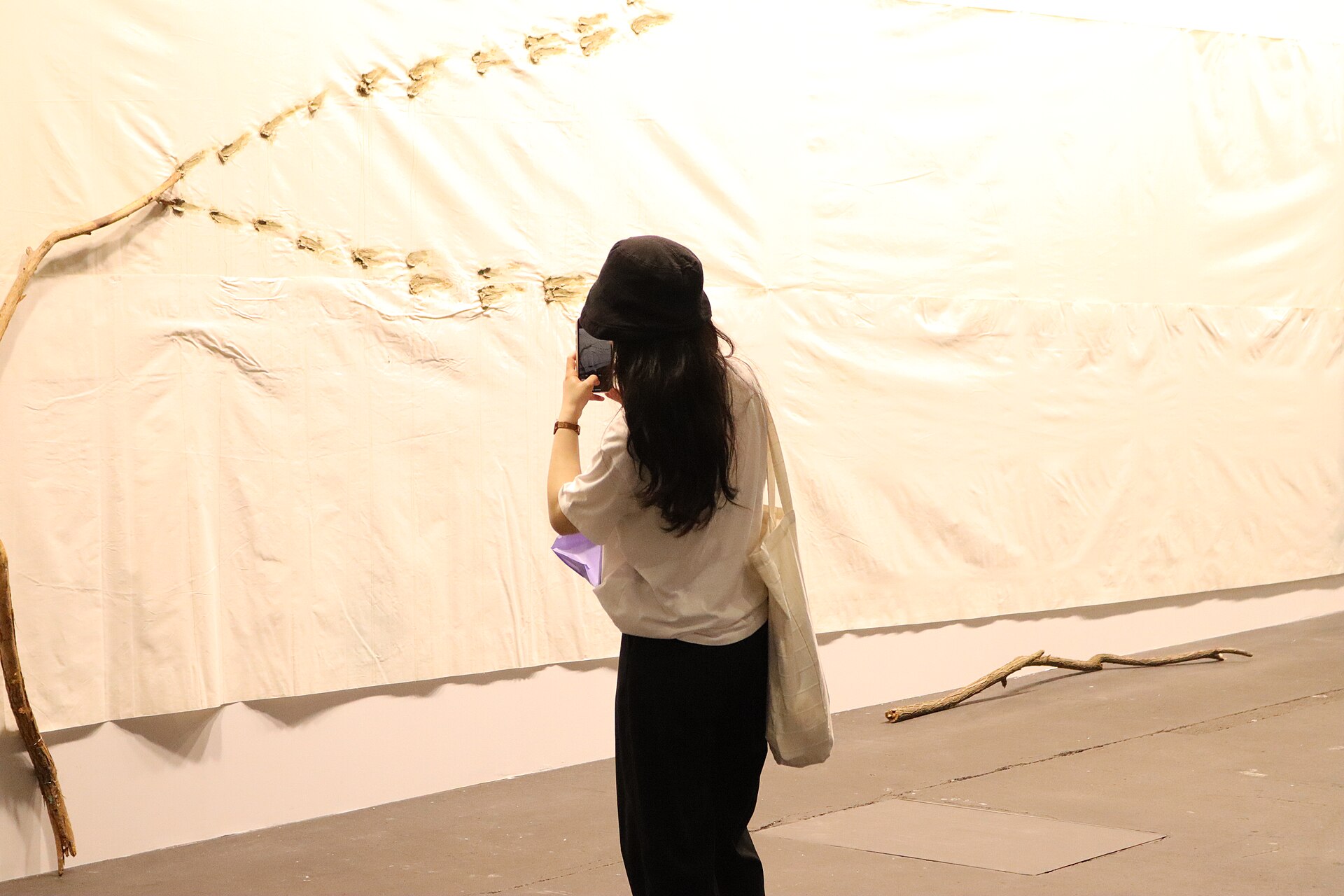 Unlimited section of Art Basel 2025