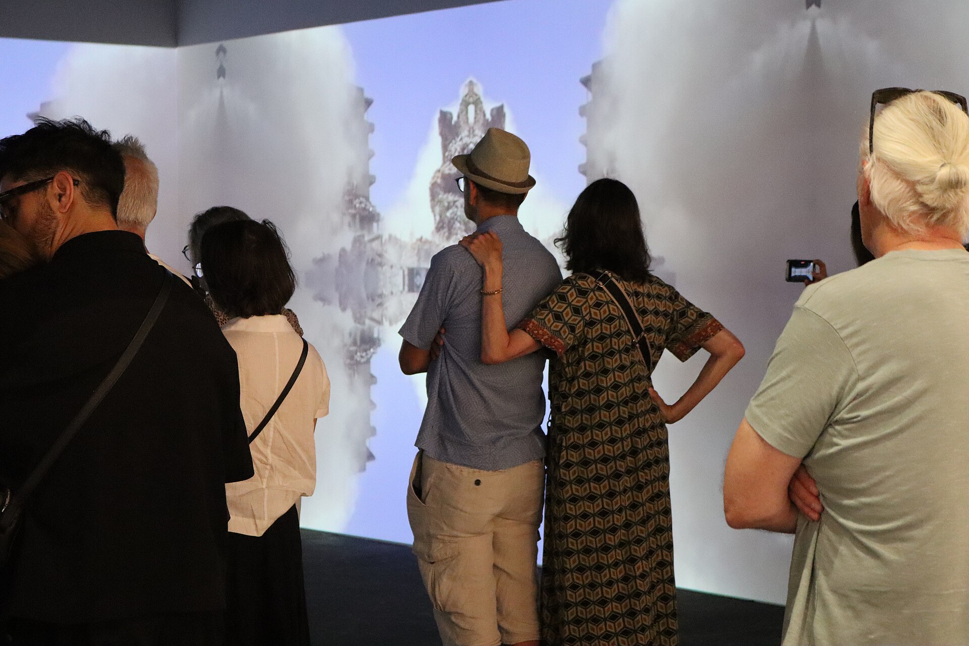 Unlimited section of Art Basel 2025