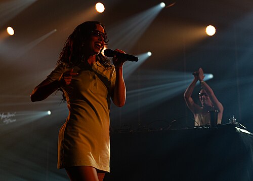 Ascendant Vierge at 2026 Montreux Jazz Festival, Montreux Jazz Lab