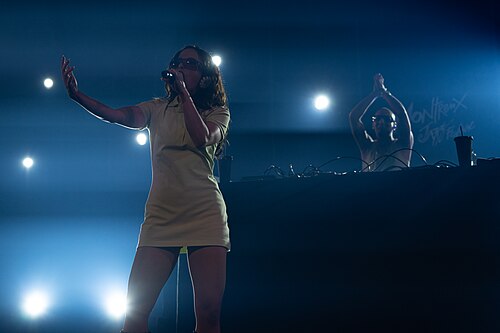 Ascendant Vierge at 2026 Montreux Jazz Festival, Montreux Jazz Lab