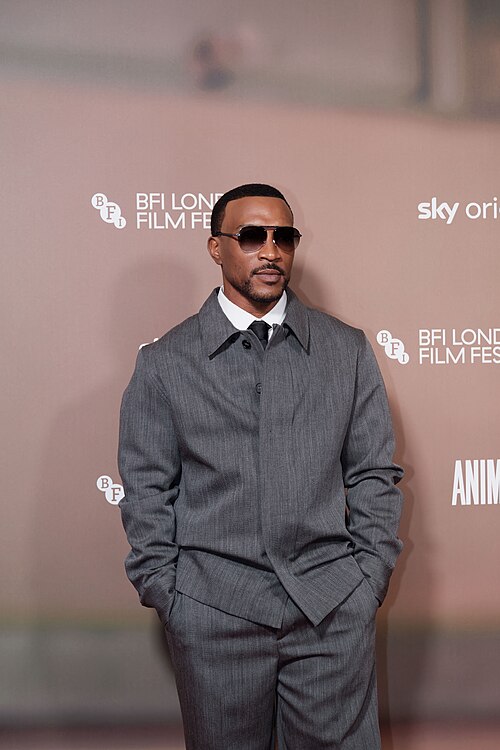Ashley Waltersat the 70th BFI London Film Festival 2026