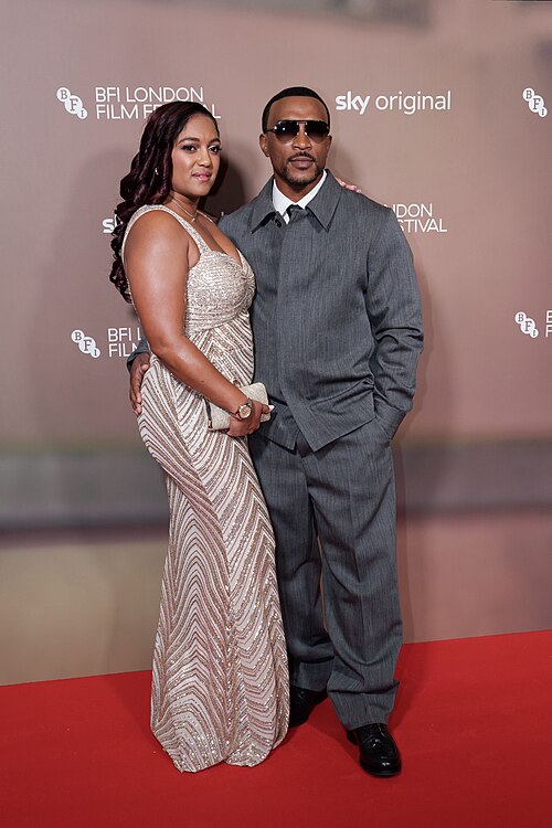 Danielle Isaie (L) and Ashley Walters attend the "Animol" Gala Screening during The 70th BFI London Film Festival at BFI Southbank on October 11, 2026