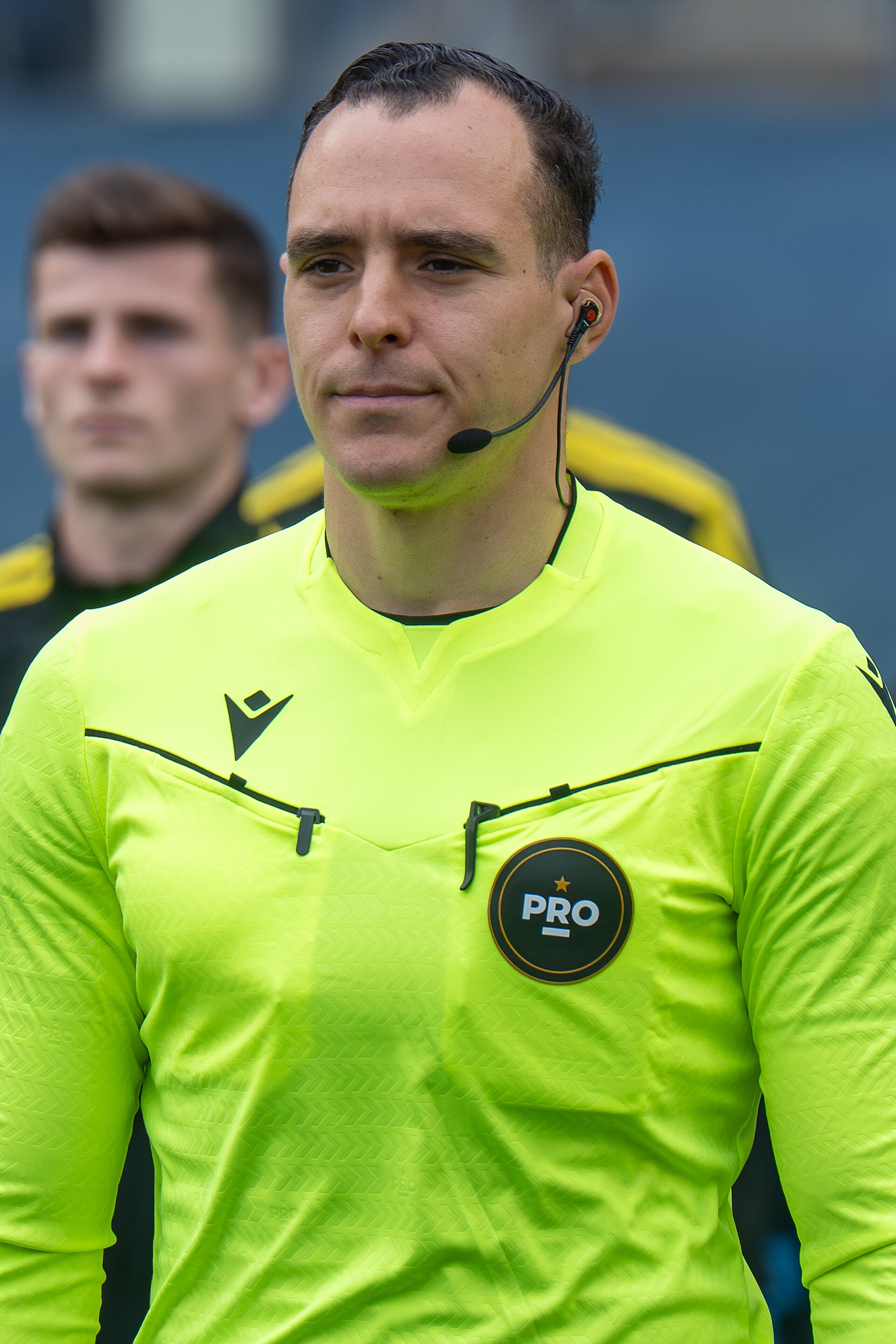 Atahan Yaya during New York City FC vs Columbus Crew on May 10, 2026