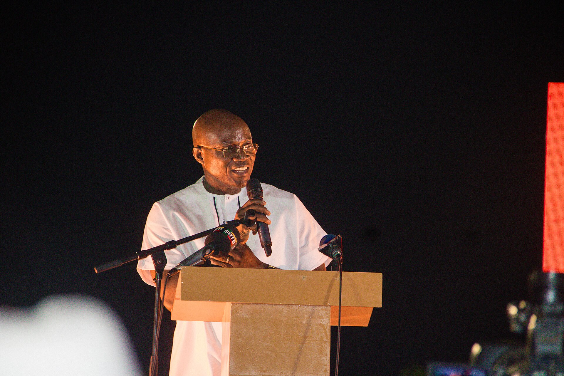 Le DG de l'ADAC Bénin au FIFF 2026