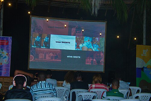Le festival international des films des femmes de Cotonou