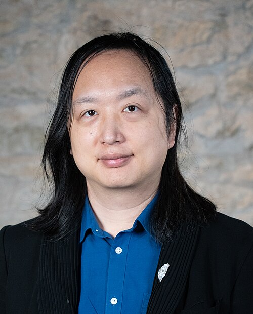 Audrey Tang, Senior Fellow, Project Liberty Institute, at SXSW 2025 in Austin, Texas in March 2025