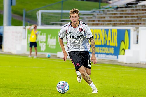 Austin Amer playing for the Richmond Kickers vs Fort Wayne FC  on June, 20, 2026