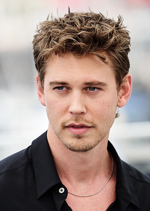 Austin Butler at a photocall for the film "Eddington" during the 2025 Cannes Film Festival