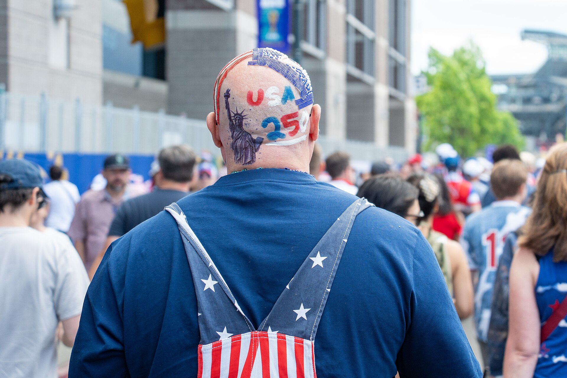 United States v Australia on 19 June 2026 at the 2026 FIFA World Cup