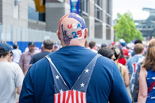 United States v Australia on 19 June 2026 at the 2026 FIFA World Cup