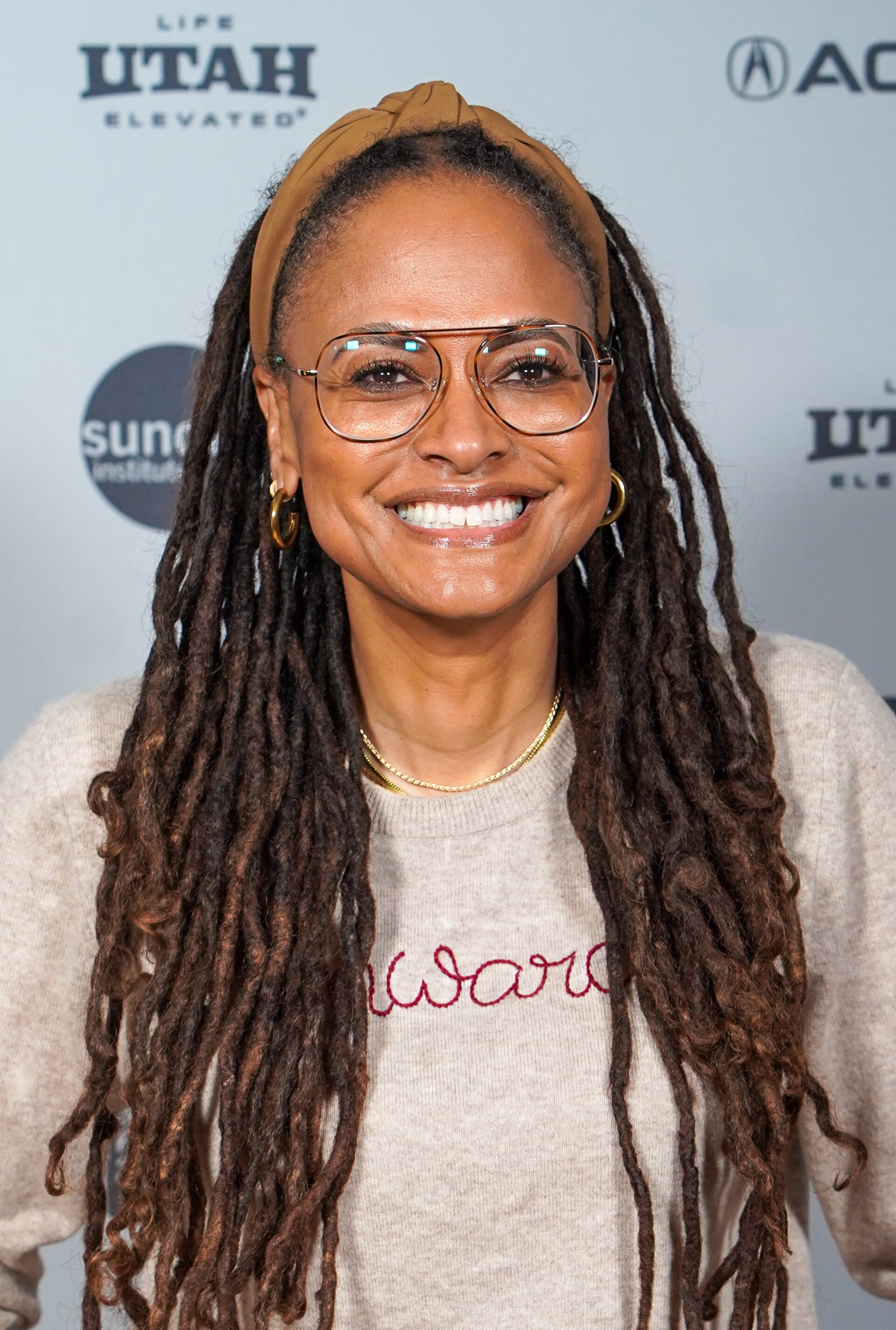 Ava DuVernay at the 2026 Sundance Film Festival
