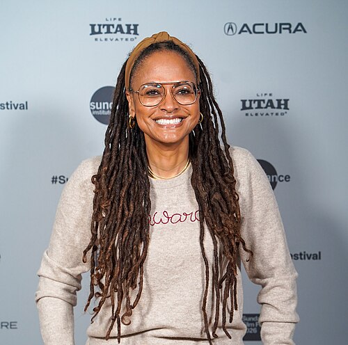 Ava DuVernay at the 2026 Sundance Film Festival