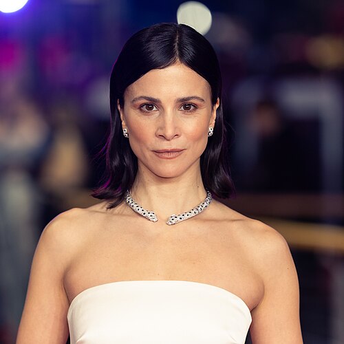 Actress Aylin Tezel on the red carpet at the opening ceremony of the 2026 Berlin International Film Festival