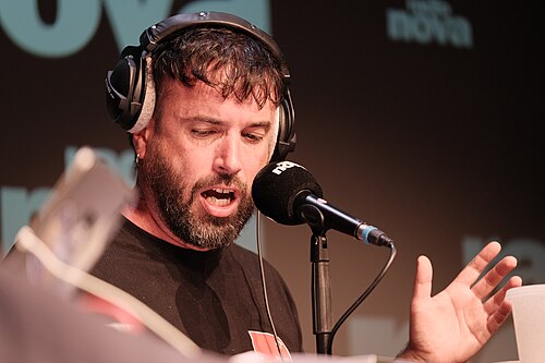 Aymeric Lompret à La Dernière sur Radio Nova