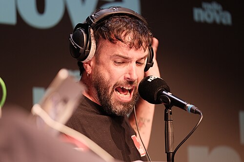 Aymeric Lompret à La Dernière sur Radio Nova