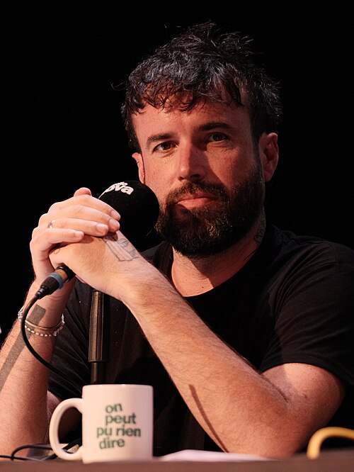 Aymeric Lompret à La Dernière sur Radio Nova