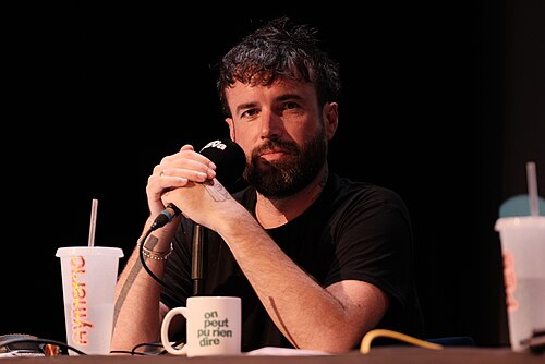 Aymeric Lompret à La Dernière sur Radio Nova