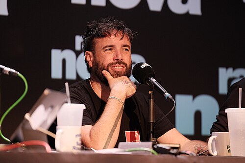 Aymeric Lompret à La Dernière sur Radio Nova