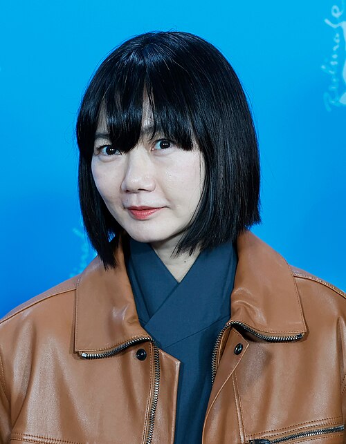 Bae Doona at Berlinale 2026 in Berlin, Germany
