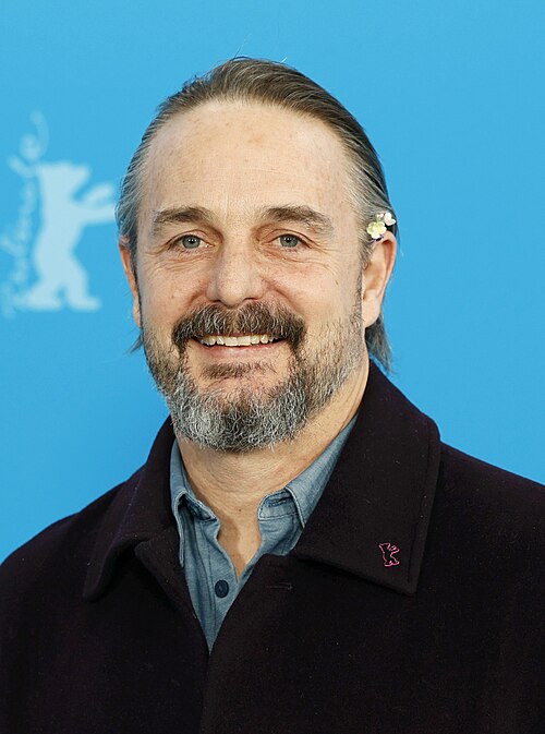 Banker White pose at the "Yo" (Love Is A Rebellious Bird) photocall at Berlinale 2026 in Berlin, Germany