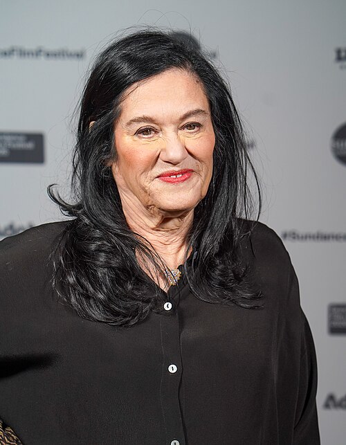 Barbara Kopple at the 2026 Sundance Film Festival