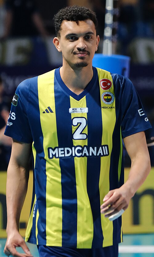 Barthélémy Chinenyeze 2 Fenerbahçe MV TMVL 20260426