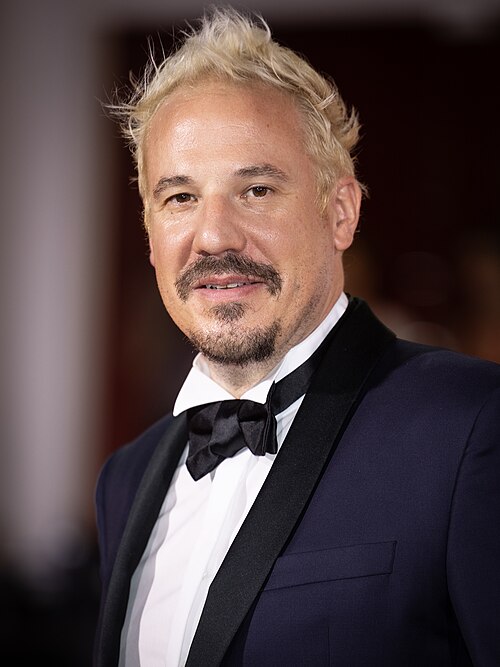 Barthélemy Grossmann at the 83rd Venice International Film Festival