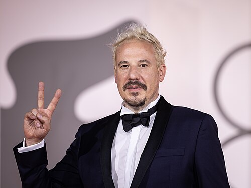 Barthélemy Grossmann at the 83rd Venice International Film Festival