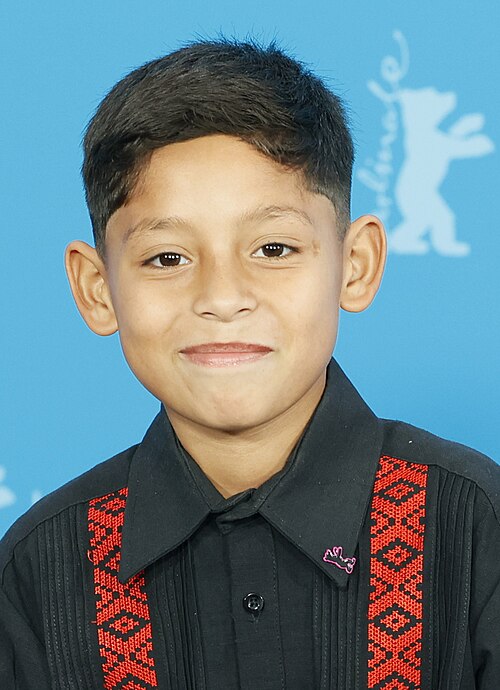 Bastian Escobar at Berlinale 2026