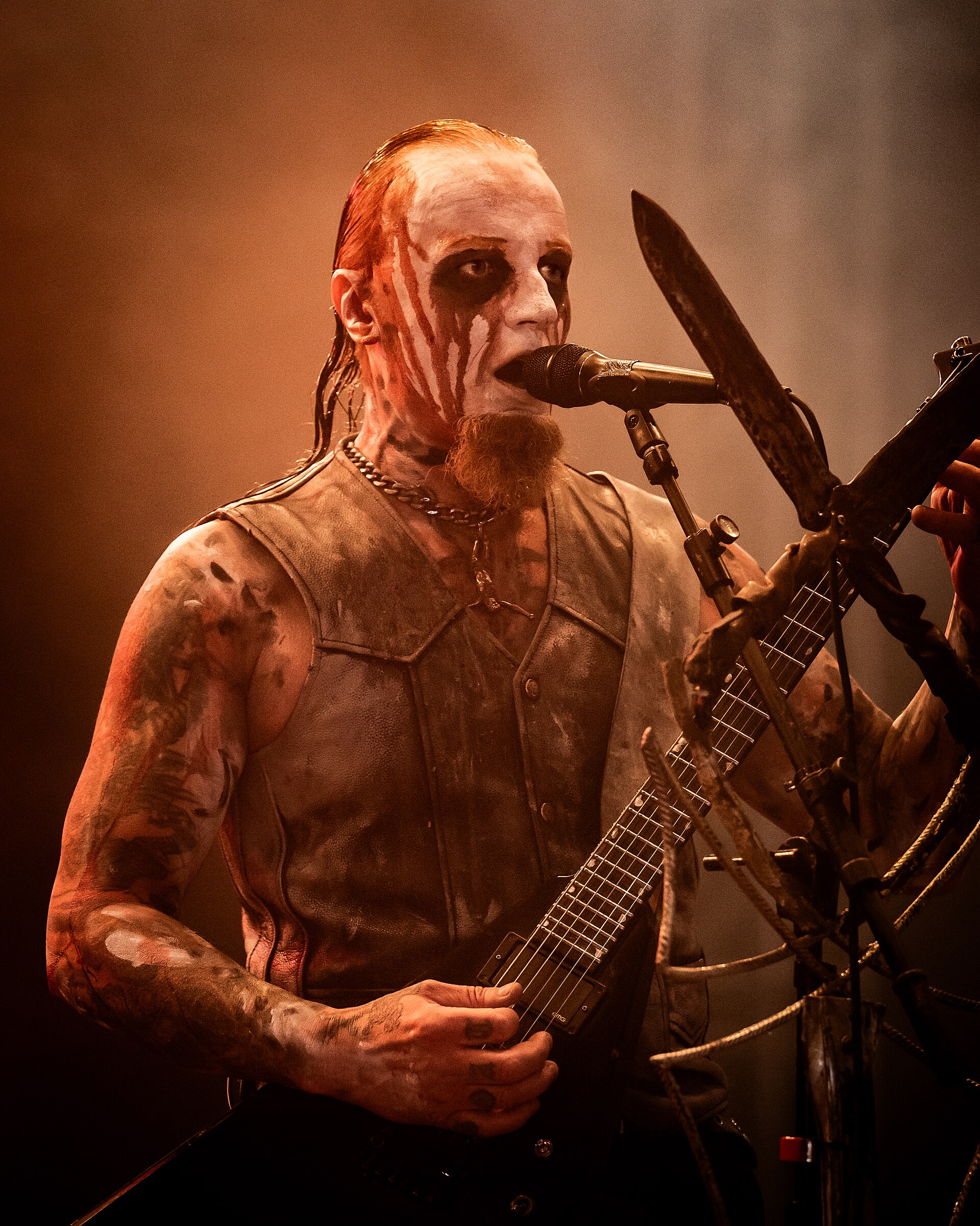 Belphegor at Tons of Rock, Norway, 2025