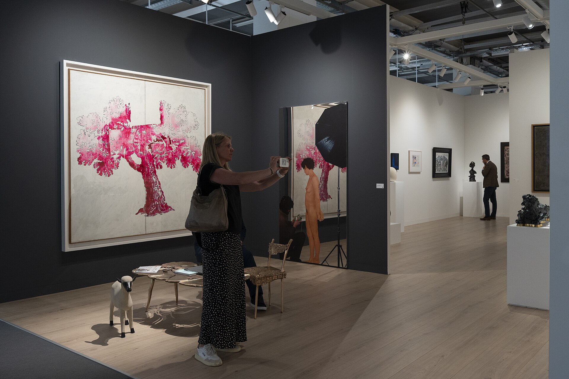 Ben Brown Gallery E9 at Art Basel 2025