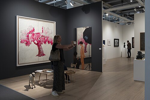 Ben Brown Gallery E9 at Art Basel 2025