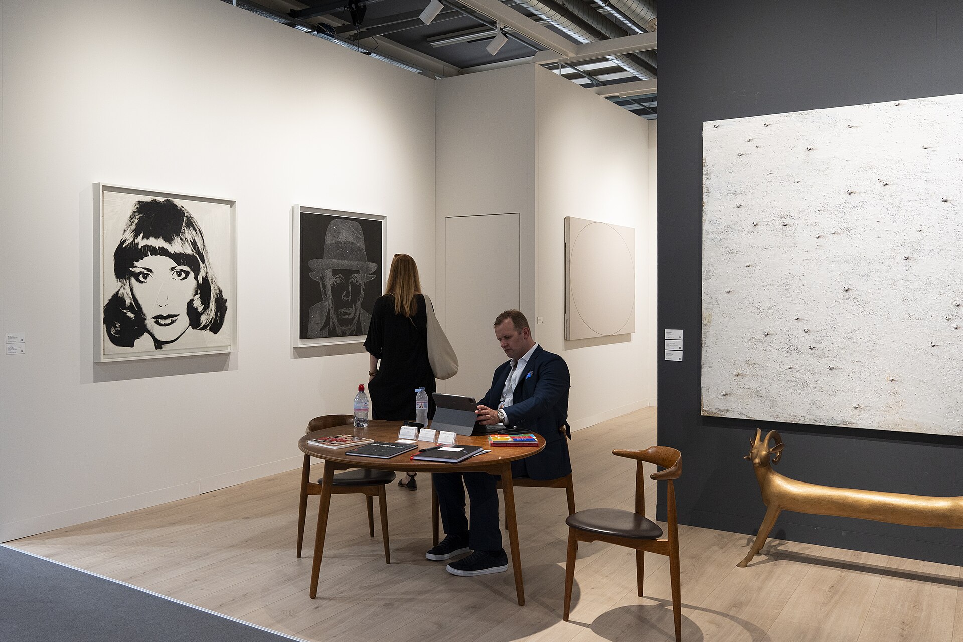 Ben Brown Gallery E9 at Art Basel 2025