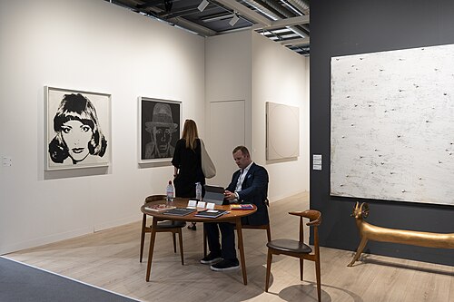 Ben Brown Gallery E9 at Art Basel 2025